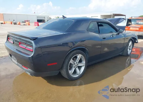 2017 Dodge Challenger Sxt from USA, damaged, VIN 2C3CDZAG0HH573025